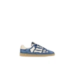 Amiri Pacific Football Sneakers in Navy Amiri Pacific Football Sneakers in Navy | Sneakers | Coveti