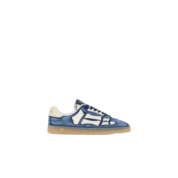 Pacific Football Sneakers in Navy