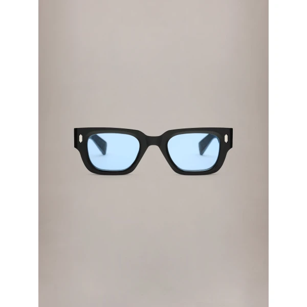 Amiri Venice Exposed Sunglasses in Black, view 2 | Sunglasses | Coveti