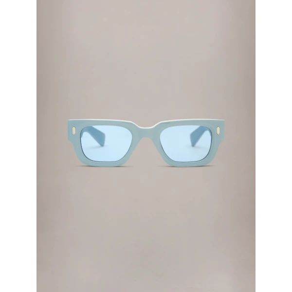 Amiri Venice Exposed Sunglasses in Blue, view 2 | Sunglasses | Coveti