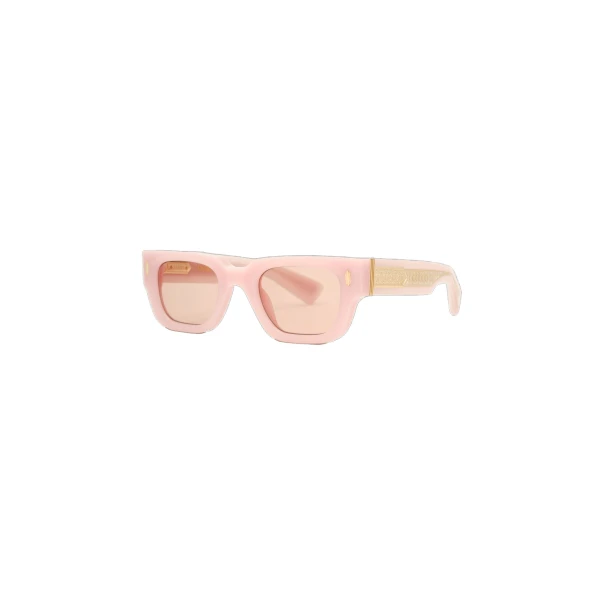 Venice Exposed Sunglasses in Dusty Peach