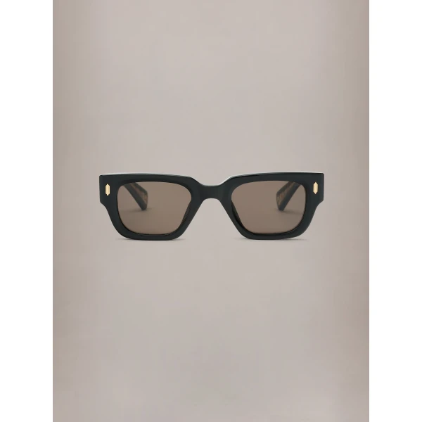 Amiri Venice Sunglasses in Black, view 2 | Sunglasses | Coveti