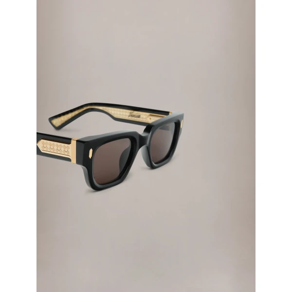 Amiri Venice Sunglasses in Black, view 4 | Sunglasses | Coveti