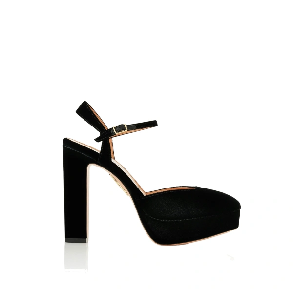 Amira Plateau 110 in Black