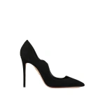 Aquazzura Artiste Pump 105 in Black | Pumps