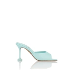 Aquazzura Bisous Mule 85 in Seabreeze | Mules