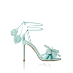 Aquazzura Calypso Sandal 105 in Seabreeze | Sandals