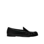 Aquazzura College Mocassin in Black | Loafers