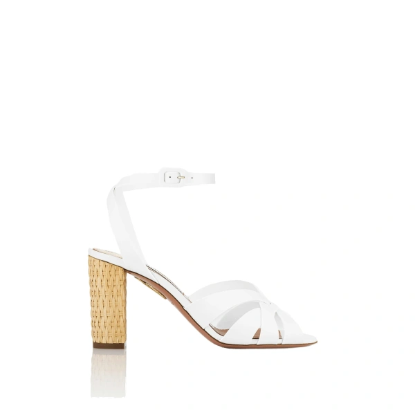Copacabana Sandal 85 in White