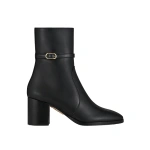 Aquazzura Cotswold Bootie 65 in Black | Ankle Boots
