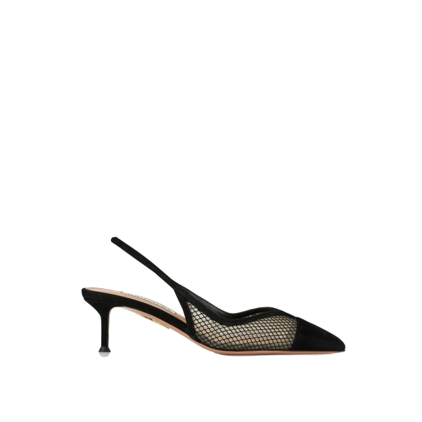 Gia Mesh Sling 50 in Black
