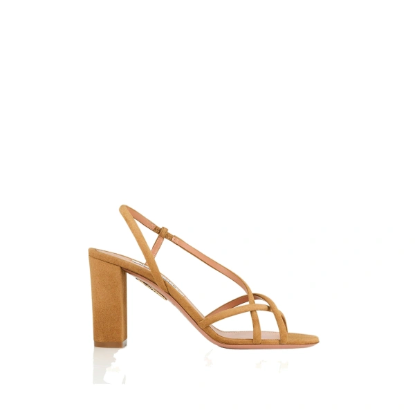 Horizon Sandal 85 in Camel