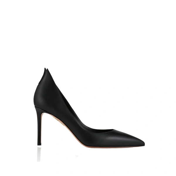 Linea Pump 85 in Black