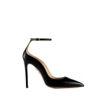 Aquazzura Love Affair Pump 105 in Black | Pumps