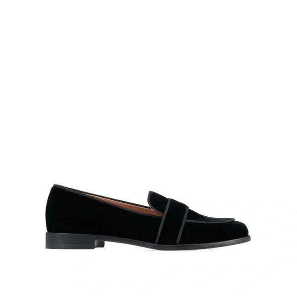 Martin Mocassin in Black
