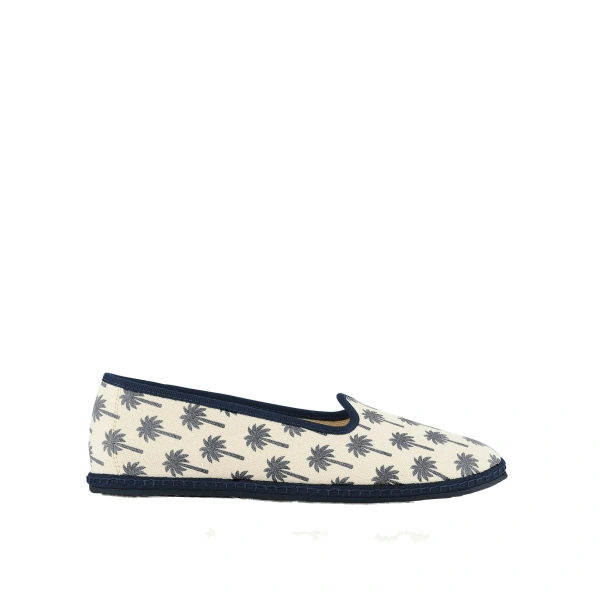 Aquazzura Mini Palm Venetian in Marine Blue | Sandals