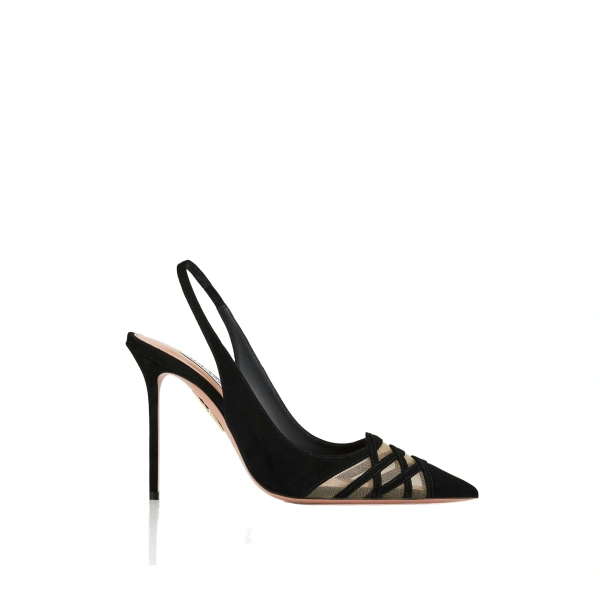 Perfect Match Sling Pump 105 in Black