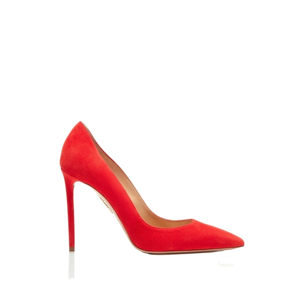 Purist Pump 105 in Lipstick