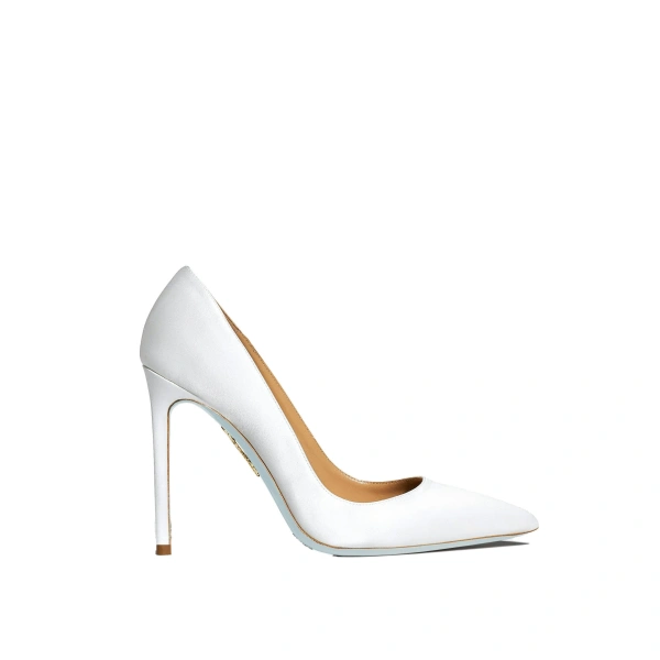 Purist Pump 105 in White