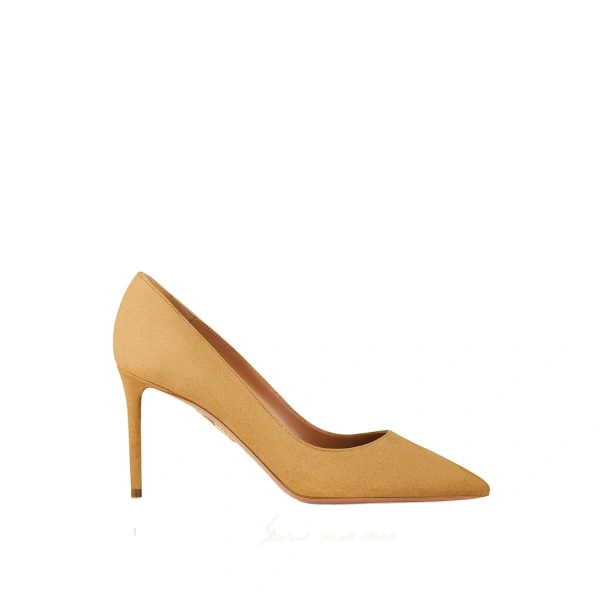 Purist Pump 85 in Camel