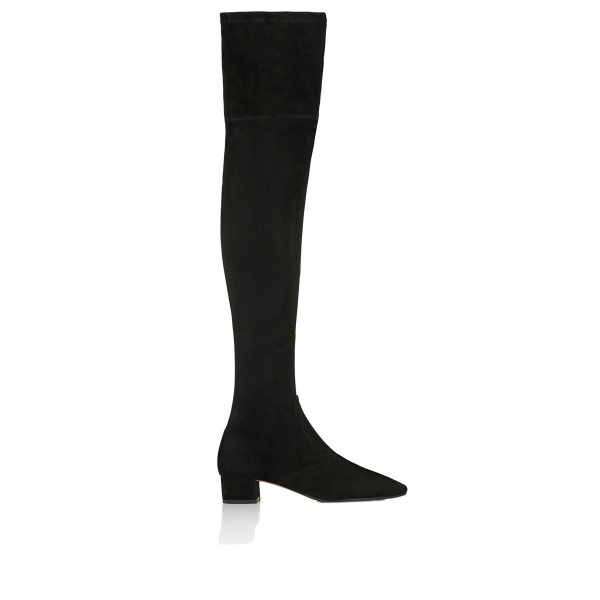Remi OTK Boot 35 in Black