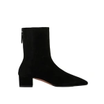 Aquazzura Saint Honore Bootie 35 in Black | Ankle Boots