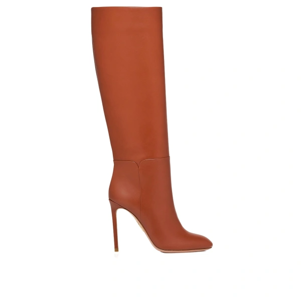 Sellier Boot 105 in Rich Cognac