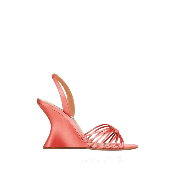 Serenity Wedge 95 in Spring Peach