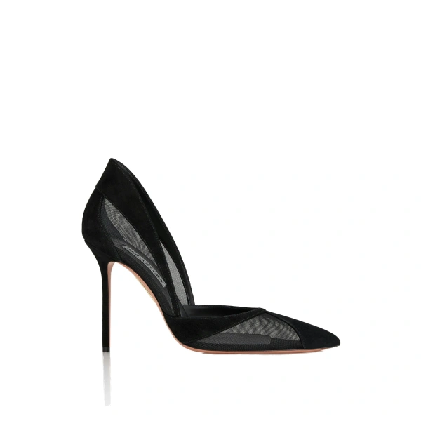 Shadow Mesh Pump 105 in Black