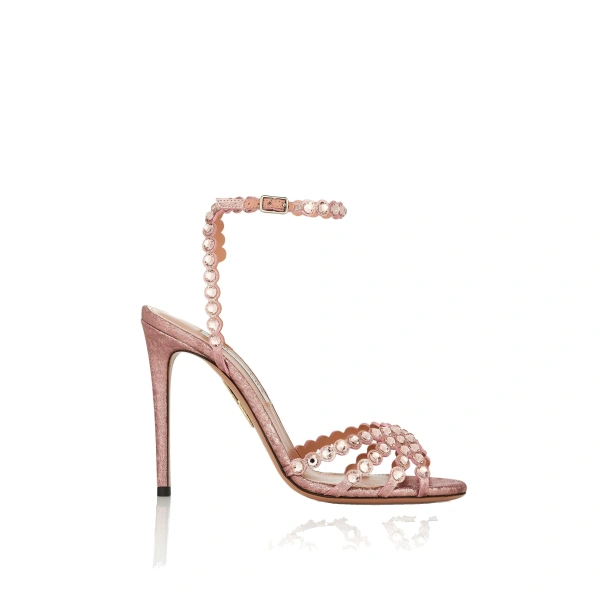 Tequila Sandal 105 in Dusty Rose