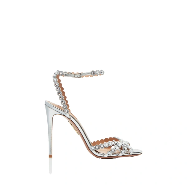 Tequila Sandal 105 in Silver