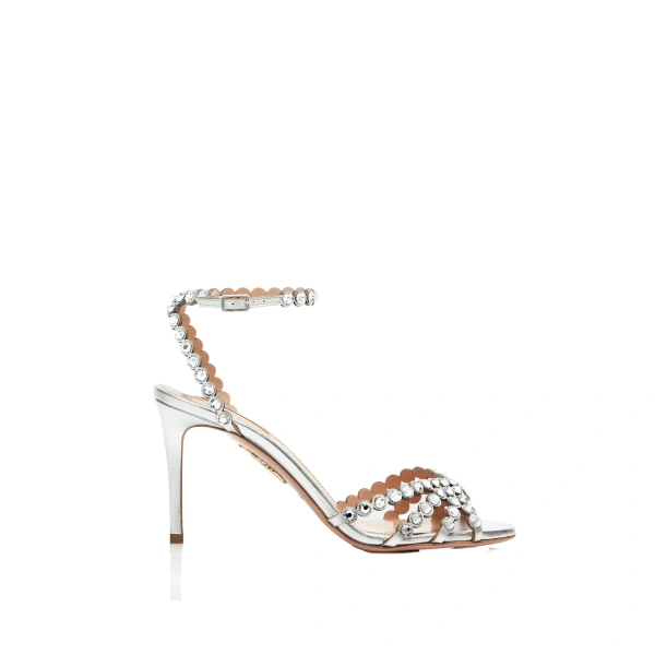 Tequila Sandal 85 in Silver