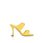 Aquazzura Twist Sandal 95 in Daisy | Sandals