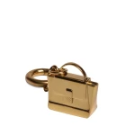 Ateliers Auguste Marly Gold Keyring