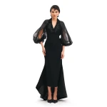 Avaro Figlio Back Que Maxi Skirt