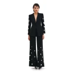 Avaro Figlio Blazer With Silver Ivy