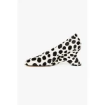 A.W.A.K.E. MODE Arna Shoe Black White
