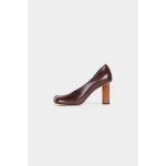 A.W.A.K.E. MODE Christine Cousin Shoes Brown
