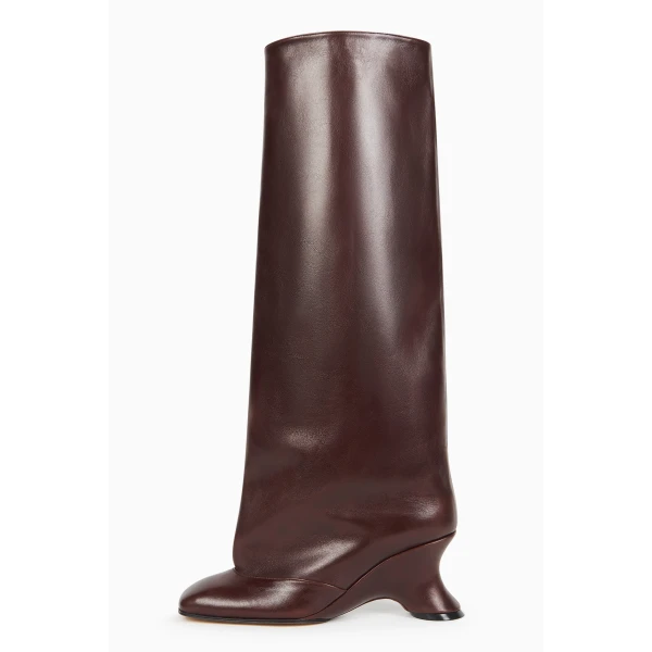 New Christy Boot Brown