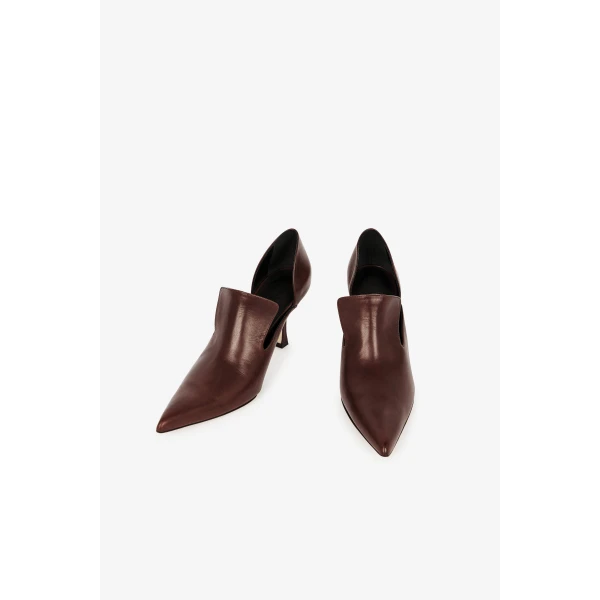A.W.A.K.E. MODE Remy Shoe Brown, view 2
