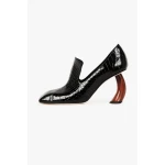 A.W.A.K.E. MODE Solenne Shoe Black
