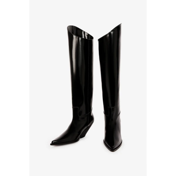 A.W.A.K.E. MODE Soren Boot Black, view 2
