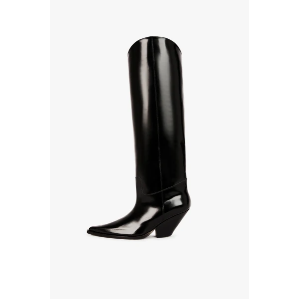 Soren Boot Black