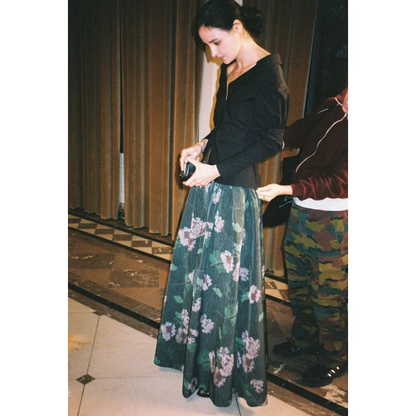 Bernadette Jacket Felix in Black | Jackets | Coveti