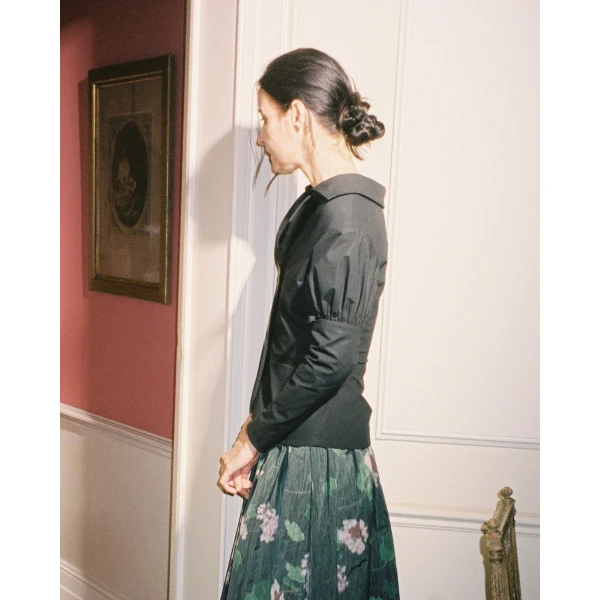 Bernadette Jacket Felix in Black | Jackets | Coveti