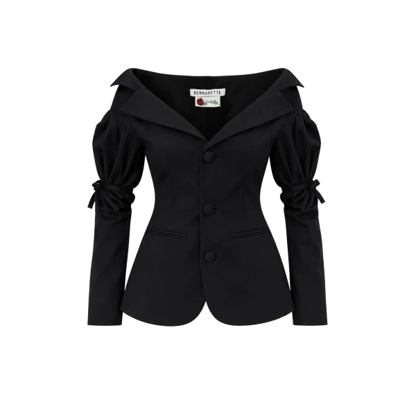 Jacket Felix in Black