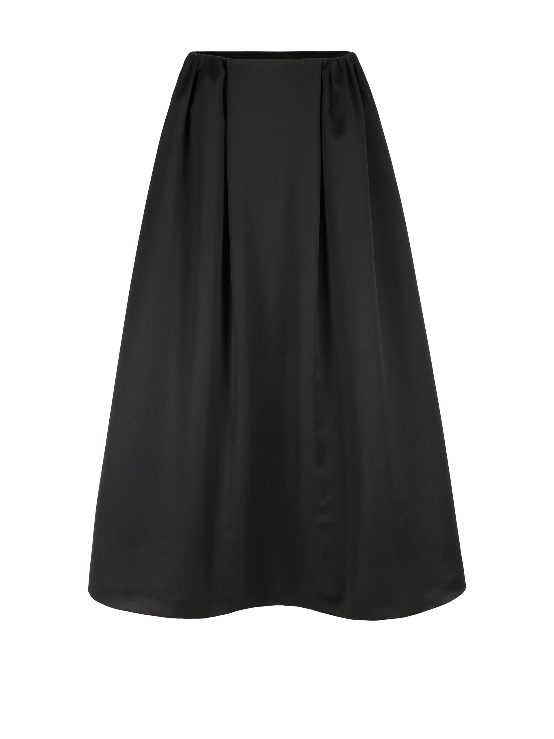 Bernadette Skirt Callum in Black Bernadette Skirt Callum in Black | Maxi Skirts | Coveti