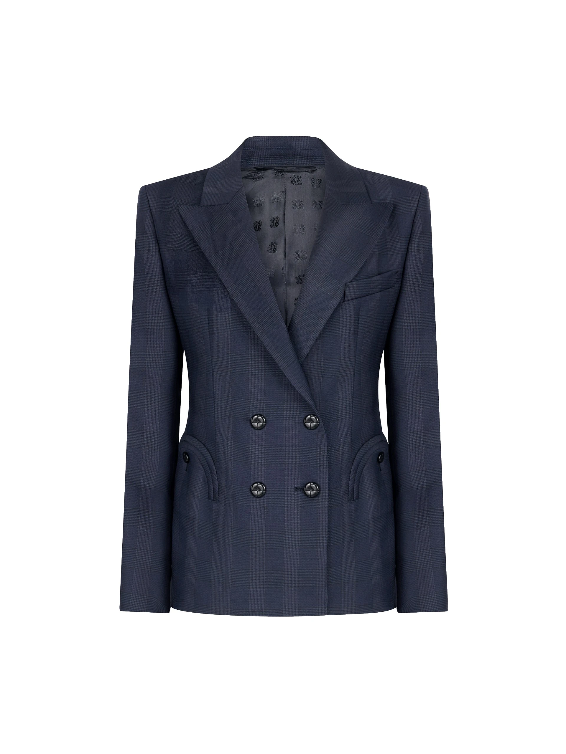 Blaze-Milano-Charmer-Blazer-in-Aramis-Navy Blazé Milano