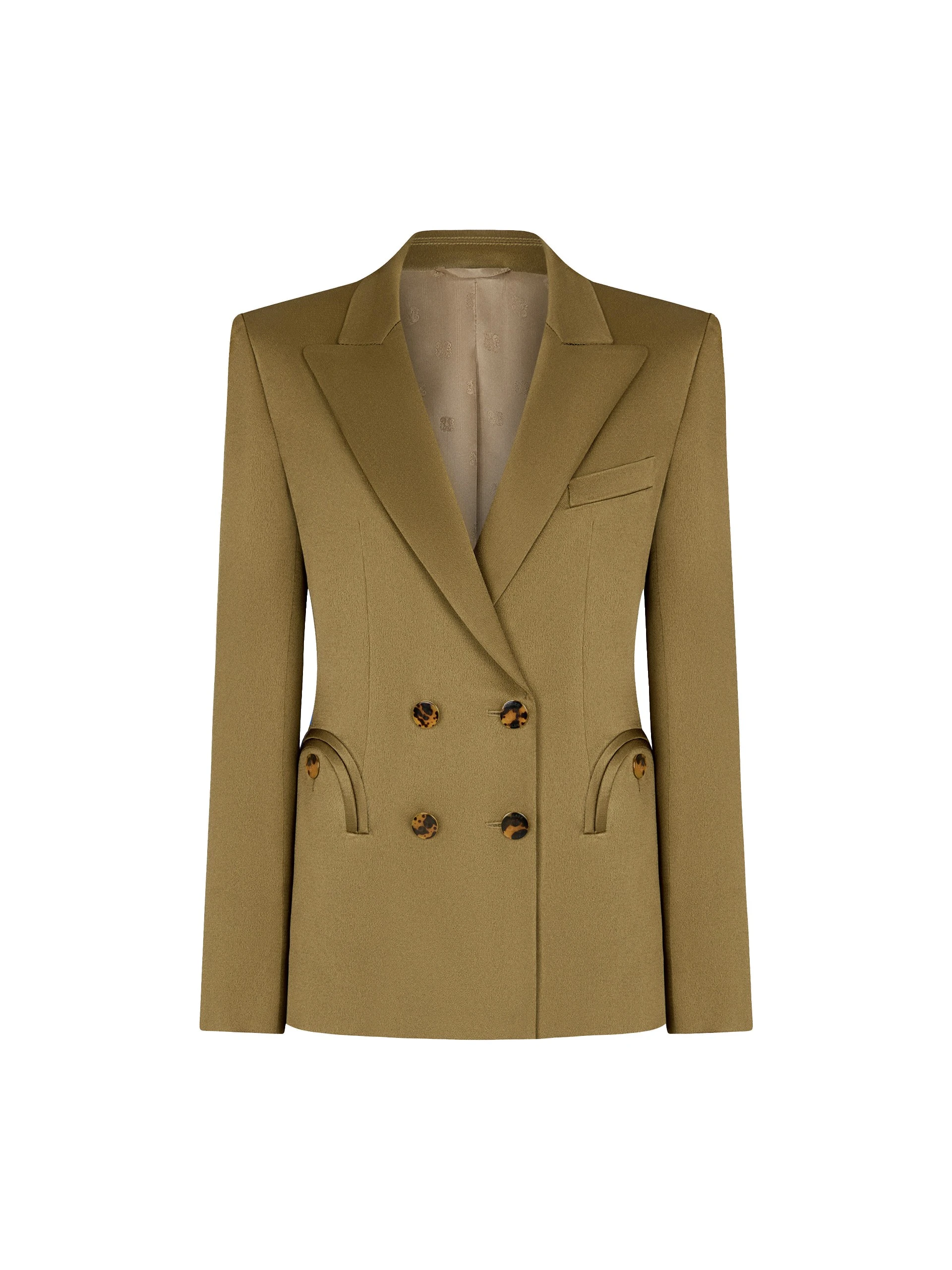 Blaze-Milano-Charmer-Blazer-in-Novalis-Dijon Blazé Milano