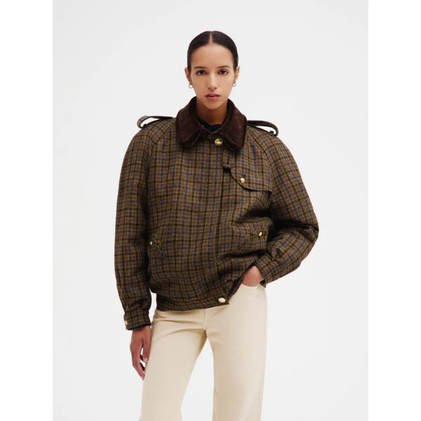 Chausie Trench